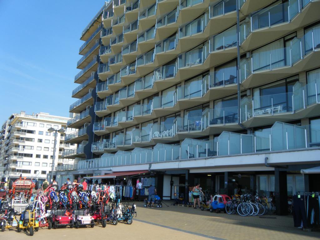 Westend Palace Middelkerke Extérieur photo